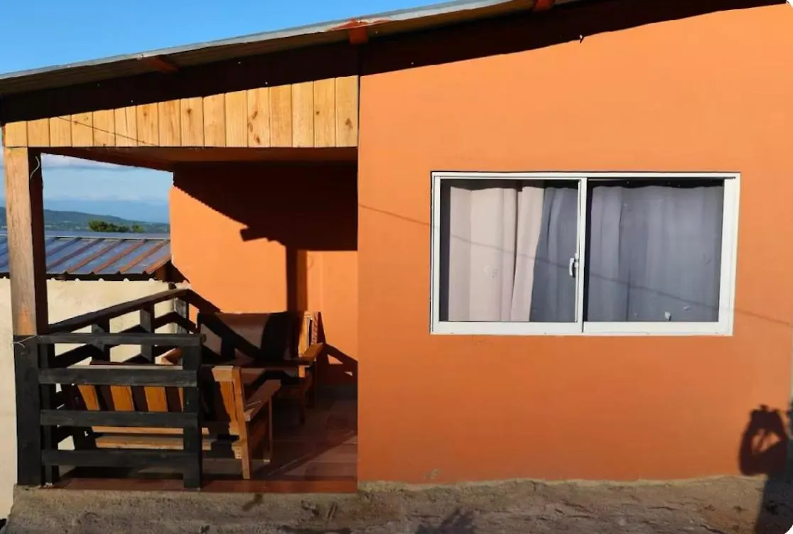 فيلا Vista Montana Jimenoa De La Rosa جاراباكو
