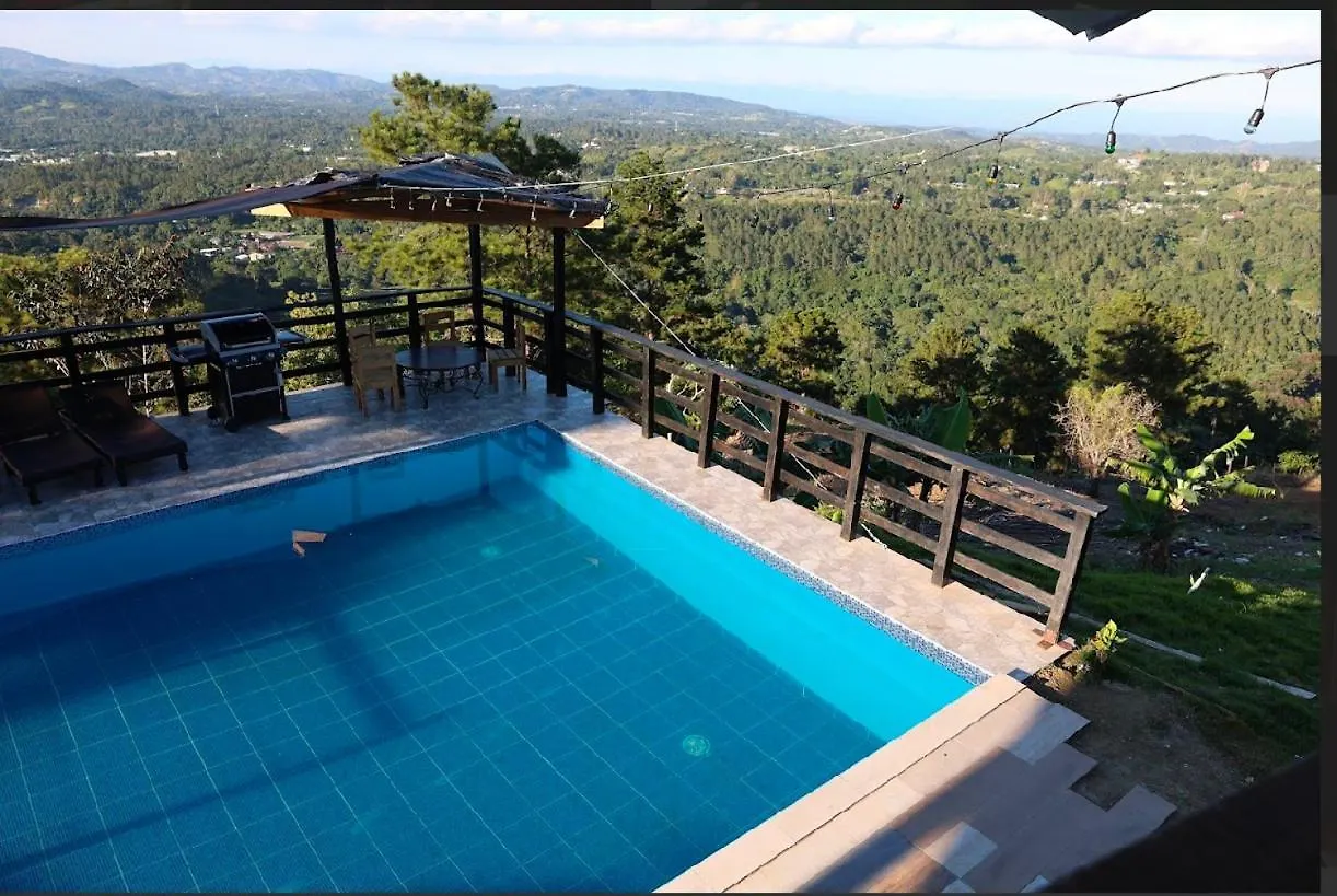 فيلا Vista Montana Jimenoa De La Rosa جاراباكو جمهورية الدومينيكان